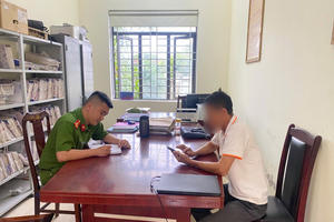 Hà Tĩnh: Công an xã kịp thời ngăn chặn 2 vụ lừa đảo qua không gian mạng