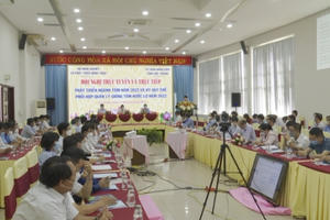 Phát triển ngành tôm nước lợ theo hướng nâng cao giá trị và phát triển bền vững