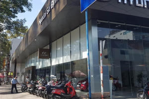 TP HCM: Nhân viên Huyndai Gia Định bị tố chiếm dụng tiền của khách hàng? TP HCM: Nhân viên Huyndai Gia Định bị tố chiếm dụng tiền của khách hàng?