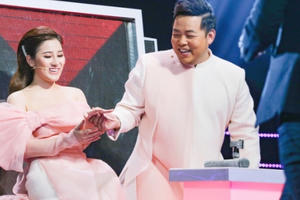 Bi Rain Việt Nam xuất hiện đại náo sân khấu khiến Quang Lê, Giang Hồng Ngọc ra sức chiêu dụ