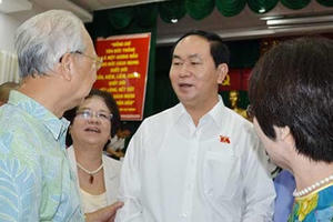 Chủ tịch nước: An ninh mạng là hết sức cấp bách!