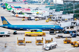 TP HCM: Tăng thêm 10.000 ghế bay mỗi ngày từ Tân Sơn Nhất đi các địa phương dịp Tết