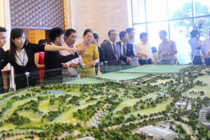 1.000 khách dự lễ công bố quy hoạch “khu vực phát triển mới” của Quy Nhơn