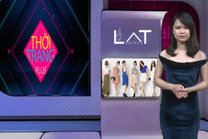 Bản tin Thời trang Plus số 43: Sành điệu với kính mắt mèo