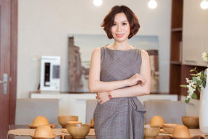 CEO Phạm Thị Vân Hà: Chọn sự khác biệt để thành công