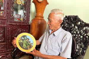 Trung tướng Nguyễn Thành Út và mối lương duyên với Tây Nguyên