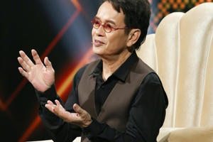 Nhạc sĩ Đức Huy: “Yêu thì cứ yêu thôi, đừng suy tính cộng trừ nhân chia làm gì”