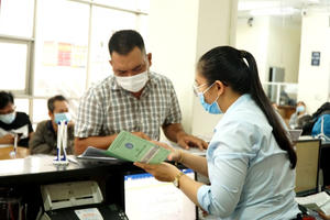 Đề xuất tăng mức phạt tội gian lận, trốn đóng bảo hiểm Đề xuất tăng mức phạt tội gian lận, trốn đóng bảo hiểm