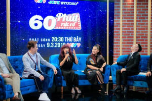 Phương Thanh lần đầu xác nhận tin đồn giới tính trong show truyền hình mới