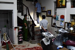 Công an truy tìm đối tượng giết người, cướp tài sản ở Trà Vinh