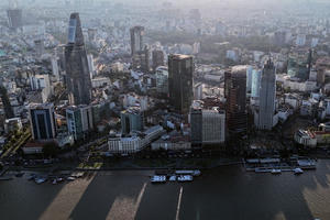 TP HCM hạn chế nhiều tuyến đường để lắp đặt, vận hành trận địa pháo kỷ niệm 50 năm Giải phóng