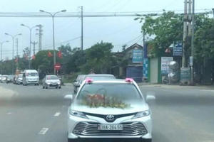 Việc hiếu, hỷ trong mùa dịch: Cư xử văn minh, góp sức chống dịch