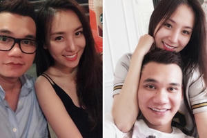 Lộ diện bạn gái DJ nóng bỏng của Khắc Việt