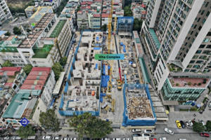 Chi tiết 7 dự án tại Hà Nội đủ điều kiện được kinh doanh nhà ở hình thành trong tương lai