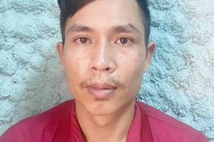 Quảng Bình: Bắt giữ "yêu râu xanh" khống chế thiếu nữ 17 tuổi rồi thực hiện hành vi hiếp dâm