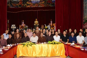 Phật giáo Lào Cai - Đổi mới và phát triển