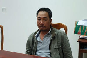 TPHCM: Đối tượng cướp xe nạn nhân sau va chạm giao thông ra đầu thú