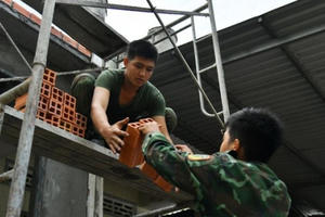 63 hộ nghèo ở Kiên Giang có nhà mới đón Tết