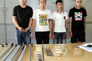 Lào Cai: Nhóm côn đồ xông vào bệnh viện Sản Nhi đánh người để đòi nợ giữa ban ngày