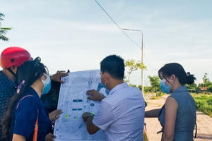 Phân khúc đất nền giá 'mềm' chiếm xu thế thị trường BĐS Nam Đà Nẵng