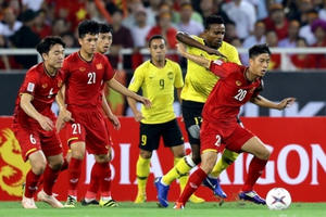 Tuyển Malaysia mất nhiều trụ cột ở cuộc đấu với tuyển Việt Nam Tuyển Malaysia mất nhiều trụ cột ở cuộc đấu với tuyển Việt Nam