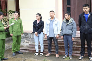 Hà Tĩnh: Triệt xóa đường dây buôn bán pháo, thu giữ trên 3,5 tấn