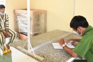 Gánh trên mình 7 tiền án vẫn tiếp tục đi trộm cắp