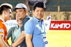 CLB Sài Gòn: HLV Vũ Tiến Thành nói hay, liệu có làm được