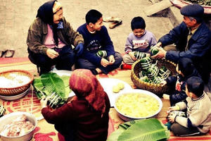 Ngày Tết và những nếp nhà yêu dấu...