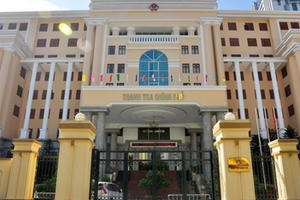 Cán bộ Thanh tra Chính phủ: Chuẩn bị nghỉ hưu cấp tập công cán nước ngoài