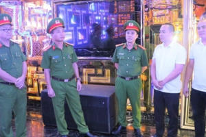 Nghệ An: Hơn 2.500 cơ sở dừng hoạt động vì không đáp ứng điều kiện PCCC