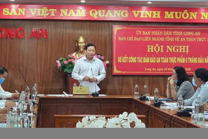 Long An: 791 cơ sở vi phạm an toàn thực phẩm, xử phạt hơn 800 triệu đồng