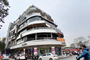 Hà Nội lọt top điểm đến được yêu thích nhất mọi thời đại