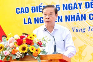 Bà Rịa - Vũng Tàu: Không có vùng cấm trong xử lý vi phạm giao thông