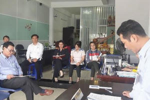 Cần cung cấp rõ giá khởi điểm của tài sản khi ký hợp đồng bán đấu giá Cần cung cấp rõ giá khởi điểm của tài sản khi ký hợp đồng bán đấu giá