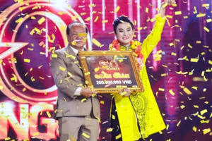 Lê Nguyễn Trường Giang: Té ngã tập mở màn và hành trình trở thành quán quân