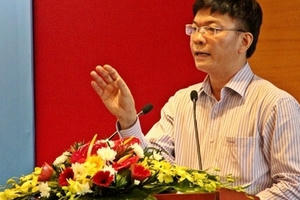 Thứ trưởng Lê Thành Long được bầu vào Ủy viên BCH Trung ương Đảng Thứ trưởng Lê Thành Long được bầu vào Ủy viên BCH Trung ương Đảng