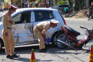 Bản tin Giao thông Plus 2/3/2017: Hơn 1.500 người tử vong do TNGT trong hai tháng đầu năm