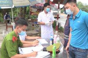 Người muốn vào Bắc Kạn cần những giấy tờ gì?