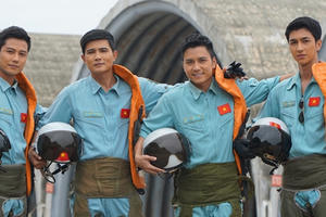 'Yêu hơn cả bầu trời' gây ấn tượng trong 4 ngày Tết