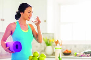 Bù nước: Chìa khoá cho một cuộc sống khỏe mạnh hơn trong mùa hè