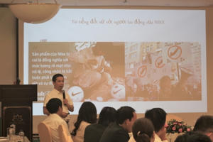 Báo Pháp luật Việt Nam tổ chức Tọa đàm “Đạo đức kinh doanh: Nền tảng để doanh nghiệp phát triển bền vững”