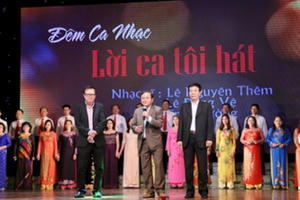 Giải thưởng hội nhạc sĩ 2015: Âm nhạc Việt thiếu những tác phẩm xuất sắc
