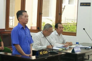 Đề nghị mức án 20 năm tù đối với Nguyên Giám đốc Công ty Xổ số kiến thiết Đồng Nai