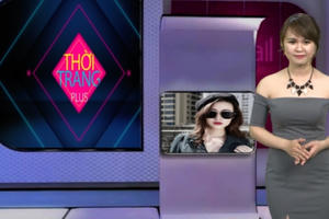 Bản tin Thời trang Plus số 4: Biti’s trở lại làng thời trang