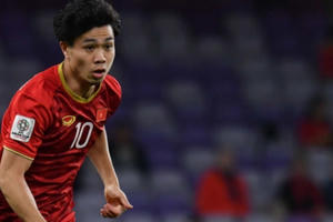 Báo UAE: Công Phượng là một trong những cầu thủ giàu nhất Việt Nam