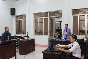 Ngựa quen đường cũ, 60 tuổi vẫn tiếp tục đi trộm cắp