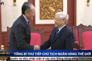 Thời sự 19h ngày 23/2/2016