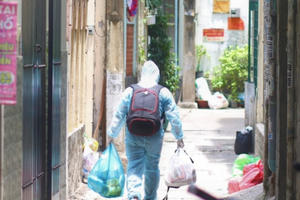 Bình Dương có thêm 26 bệnh nhân Covid-19 được xuất viện