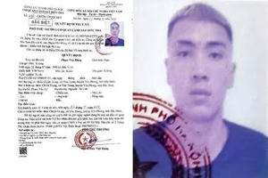 Truy nã đối tượng cướp tài sản trong lúc đi đánh ghen Truy nã đối tượng cướp tài sản trong lúc đi đánh ghen